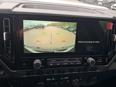 New 2026 Nissan Frontier SV w/ All-Weather Content Package image 21