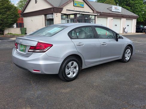 Used 2013 Honda Civic LX image 8