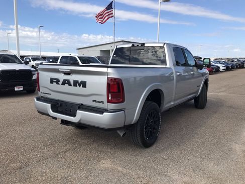 New 2026 RAM 3500 Limited image 7