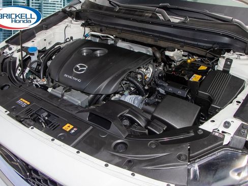 Used 2024 MAZDA CX-5 AWD 2.5 S w/ Preferred Package image 35