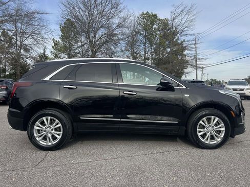 Used 2022 Cadillac XT5 Luxury image 2