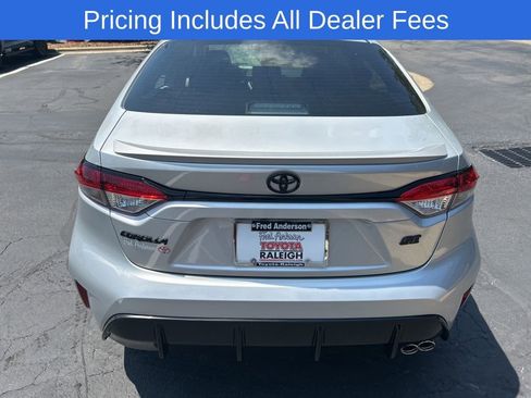 New 2026 Toyota Corolla SE FWD image 16