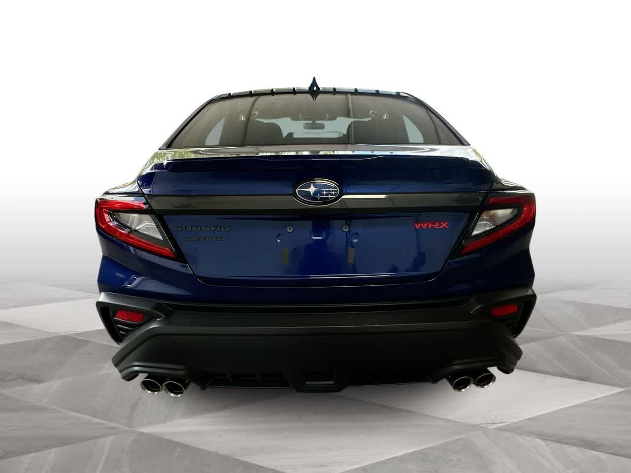 New 2026 Subaru WRX Premium AWD/4WD image 7