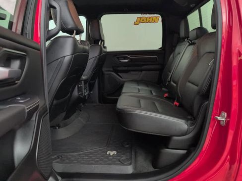 Used 2024 RAM 1500 Rebel w/ Rebel Level 1 Equipment Group image 11