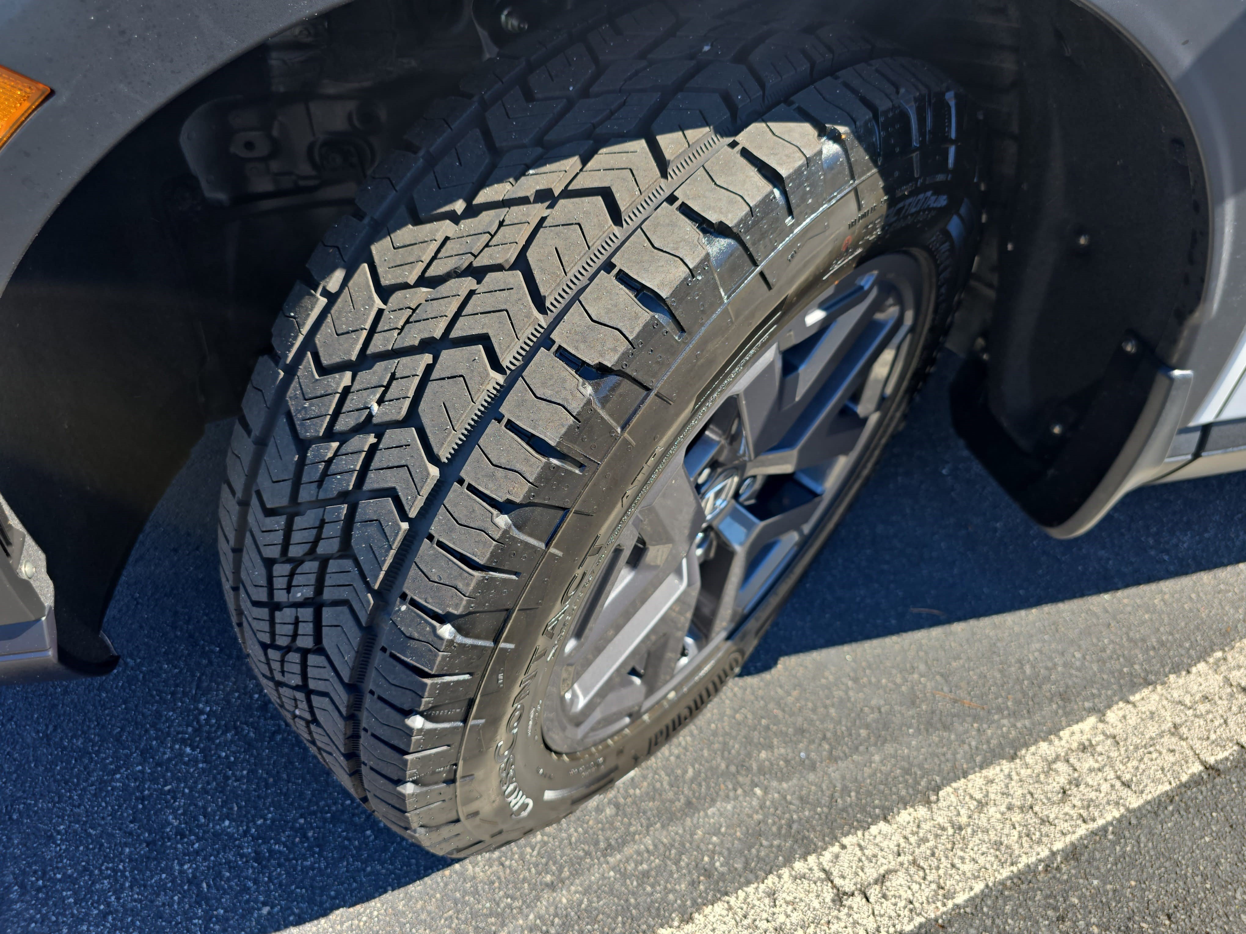Certified 2026 Honda CR-V TrailSport image 32