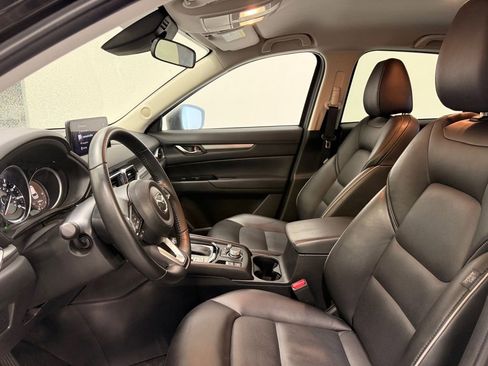 Used 2025 MAZDA CX-5 AWD 2.5 S w/ Select Package image 12