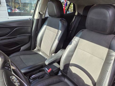 Used 2017 Buick Encore Preferred AWD/4WD image 11