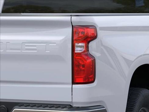 New 2026 Chevrolet Silverado 1500 W/T w/ WT Value Package RWD image 11