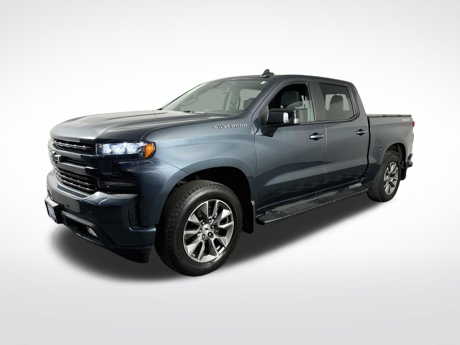 Used 2019 Chevrolet Silverado 1500 RST w/ True North Edition AWD/4WD image 4
