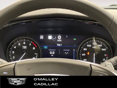 New 2026 Cadillac XT5 Sportv w/ LPO, Floor Liner Package image 15