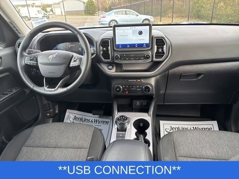 Certified 2024 Ford Bronco Sport Big Bend w/ Convenience Package image 11