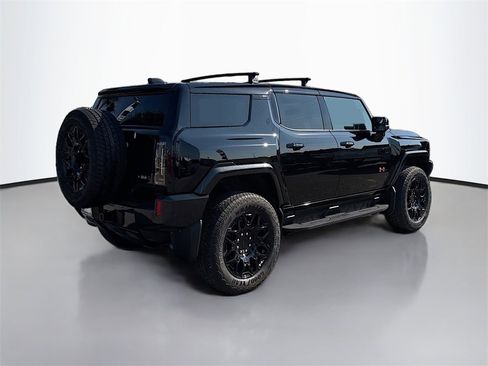 Used 2026 GMC Hummer EV SUV w/ LPO, Sport Package image 7