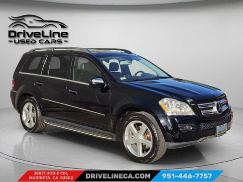Used 2009 Mercedes-Benz GL 450 4MATIC image 8