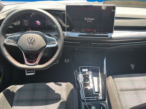 New 2026 Volkswagen GTI S FWD image 16