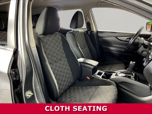 Used 2022 Nissan Rogue Sport SV AWD/4WD image 27
