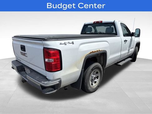 Used 2015 GMC Sierra 1500 4x4 Regular Cab image 31
