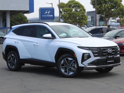 New 2026 Hyundai Tucson SEL