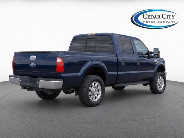 Used 2008 Ford F250 Lariat AWD/4WD image 3