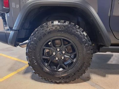 Used 2024 Jeep Wrangler Sport AWD/4WD image 10