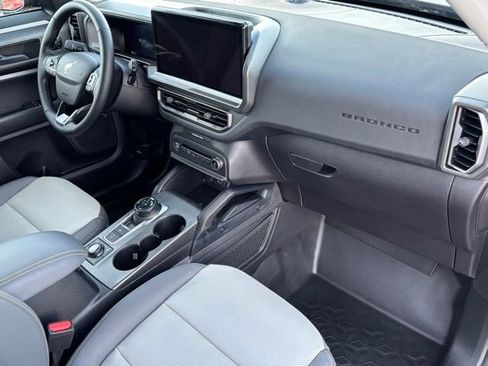 New 2025 Ford Bronco Sport Badlands w/ Sasquatch Badlands Package image 23