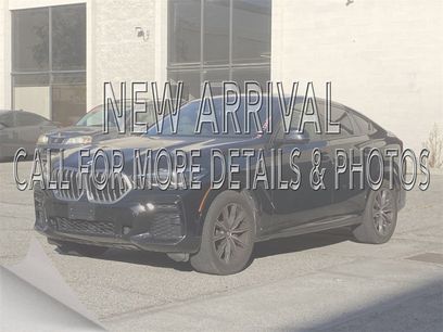 Used 2023 BMW X6 xDrive40i w/ M Sport Package