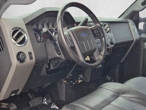 Used 2012 Ford F250 Lariat w/ Lariat Ultimate Pkg AWD/4WD image 9