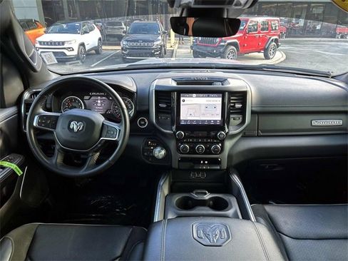 Used 2024 RAM 1500 Laramie image 7