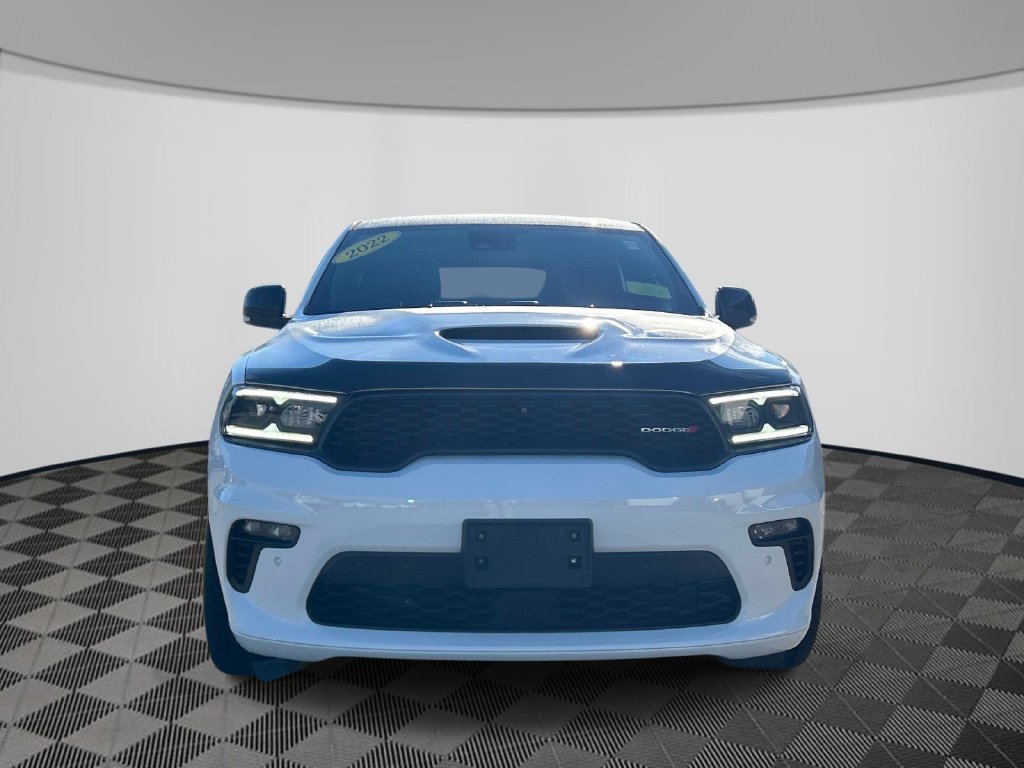 Used 2022 Dodge Durango R/T w/ Tow 'N Go Package AWD/4WD image 9