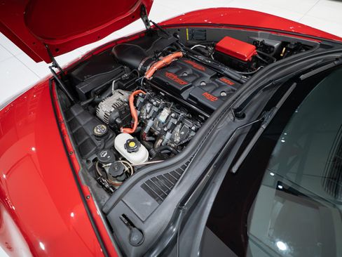 Used 2009 Chevrolet Corvette Z06 w/ Preferred Equipment Group RWD image 45