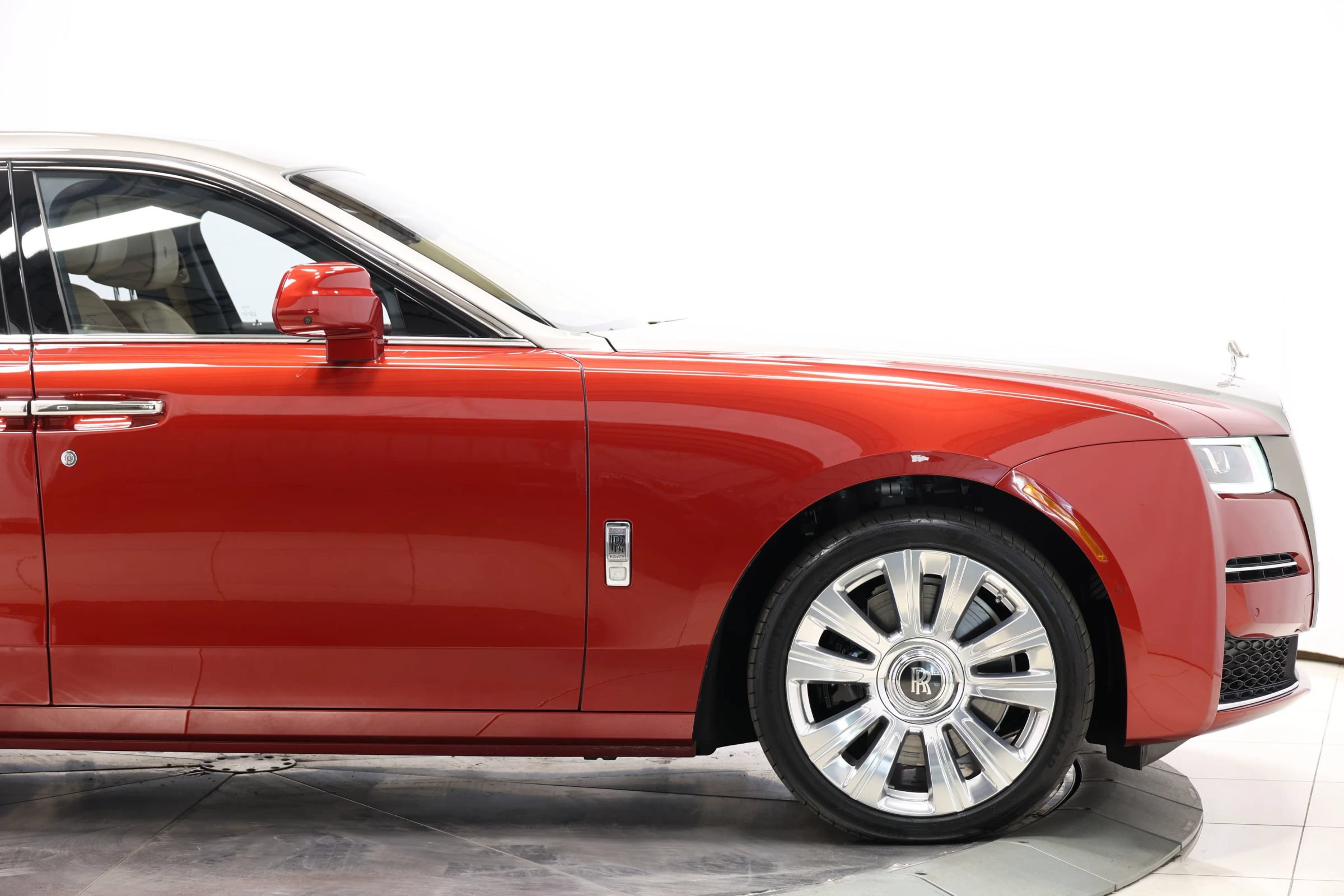 Used 2022 Rolls-Royce Ghost w/ Ghost Package AWD/4WD image 89