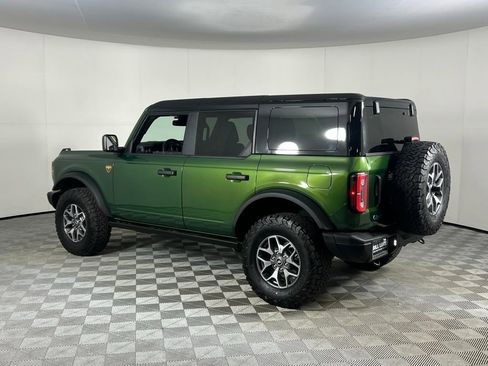 Used 2025 Ford Bronco Badlands AWD/4WD image 9