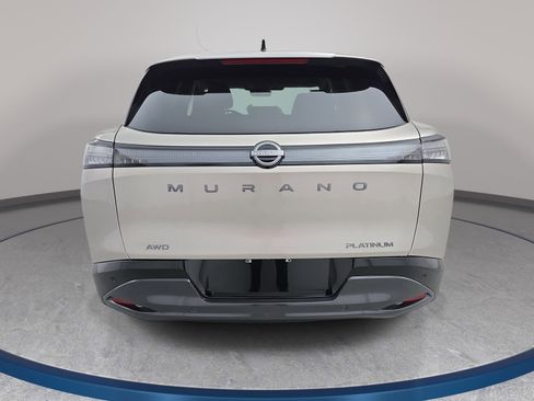 New 2026 Nissan Murano Platinum image 6