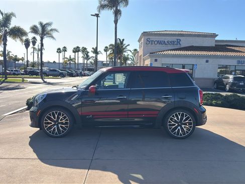 Used 2014 MINI Cooper Countryman John Cooper Works image 5