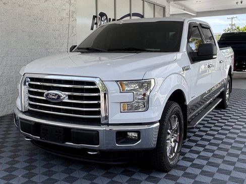 Used 2016 Ford F150 XLT w/ Equipment Group 302A Luxury AWD/4WD image 3