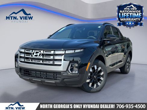 New 2026 Hyundai Santa Cruz SEL FWD image 1