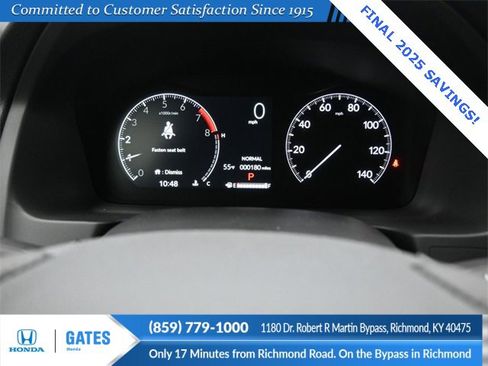 New 2025 Honda Ridgeline TrailSport image 12