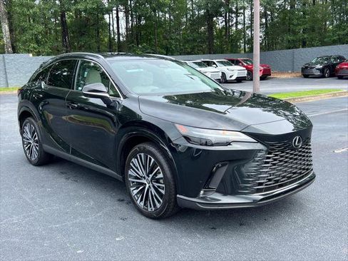 Certified 2025 Lexus RX 350 Premium Plus FWD image 3