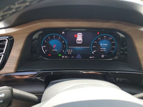 Certified 2025 Volkswagen Atlas SE AWD/4WD image 29