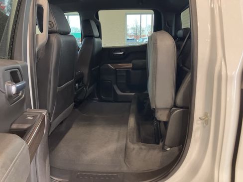 Used 2021 Chevrolet Silverado 1500 LT Trail Boss w/ Convenience Package II image 26