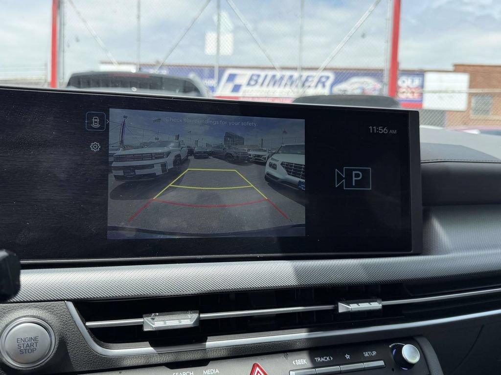 Certified 2025 Hyundai Sonata SEL AWD/4WD image 30