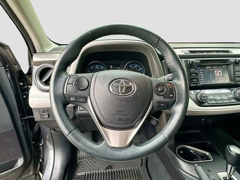Used 2017 Toyota RAV4 XLE w/ Plus Extra Value Package image 12