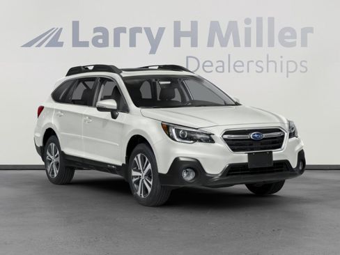 Used 2018 Subaru Outback 2.5i Premium image 9
