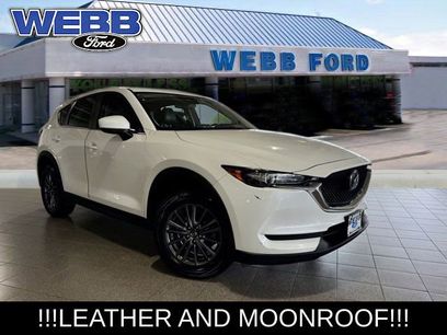 Used 2019 MAZDA CX-5 Touring