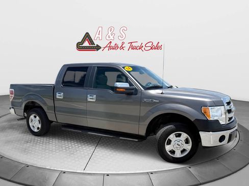 Used 2014 Ford F150 XLT w/ XLT Convenience Package RWD image 1