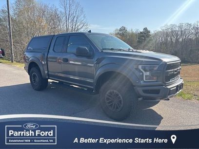 Used 2020 Ford F150 Raptor