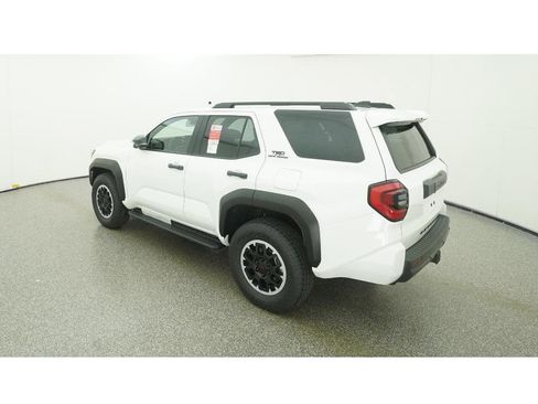 New 2026 Toyota 4Runner TRD Off-Road Premium image 5