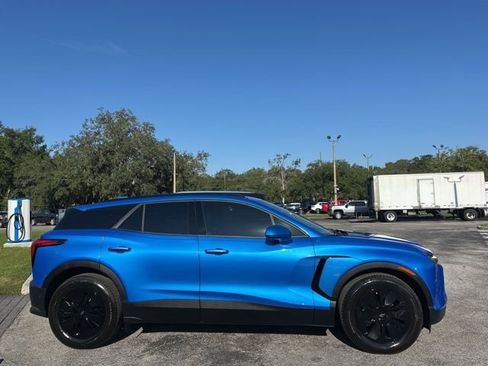 New 2025 Chevrolet Blazer EV LT w/ Super Cruise Package image 52