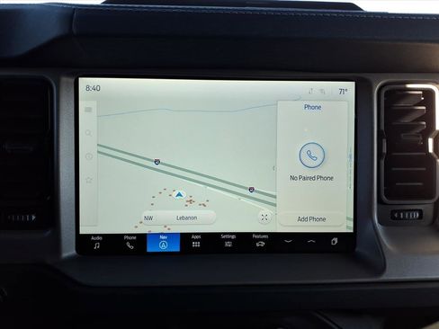 New 2025 Ford Bronco Outer Banks image 19