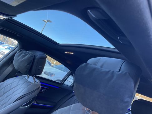 New 2026 Mercedes-Benz S 580 4MATIC Sedan image 20