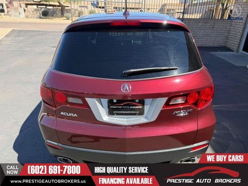 Used 2012 Acura RDX FWD w/ Technology Package image 16